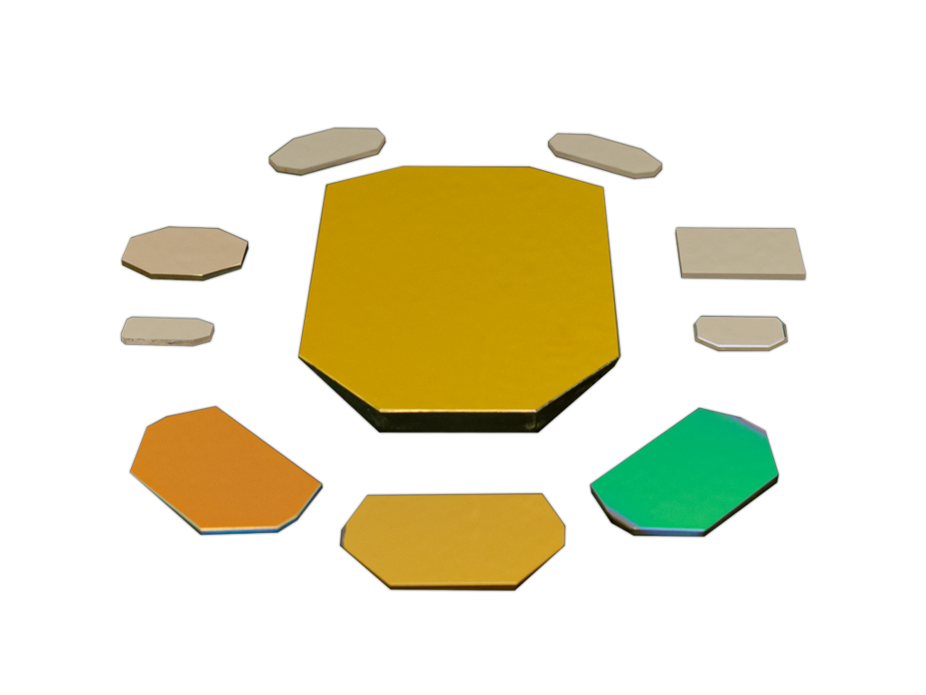 MIRRORS – ScannerMAX