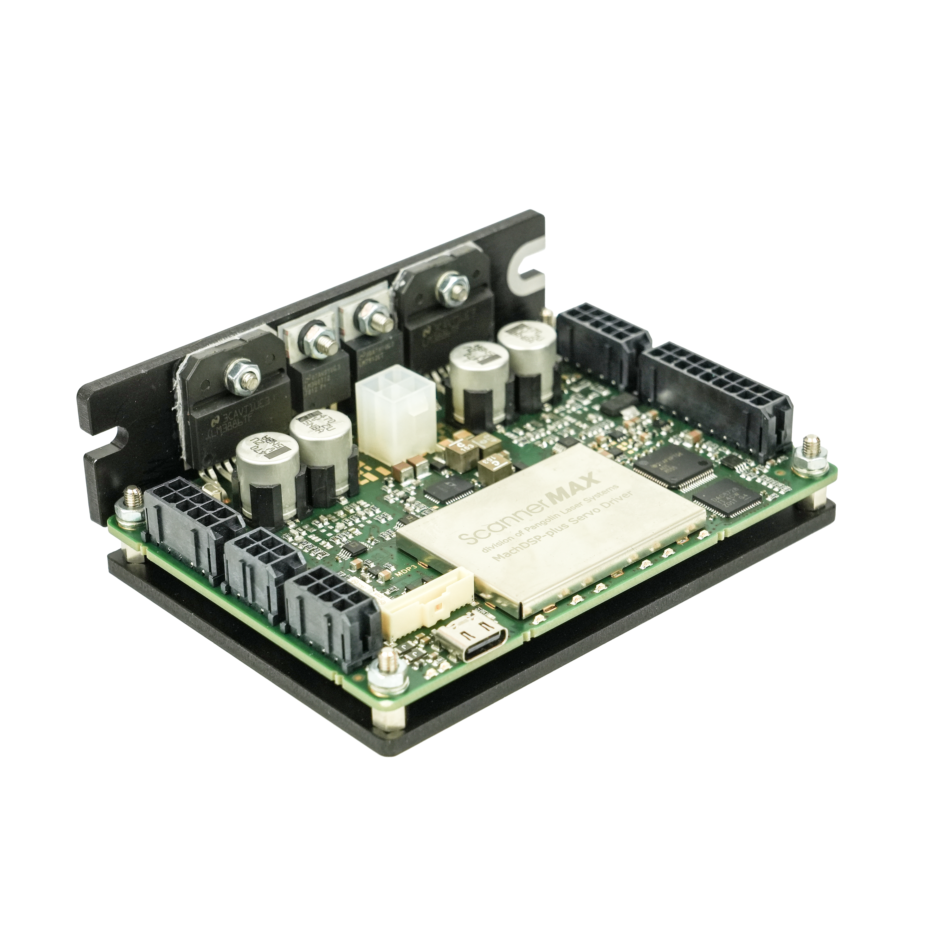 MACH-DSP Plus  18-bit / 20-bit
