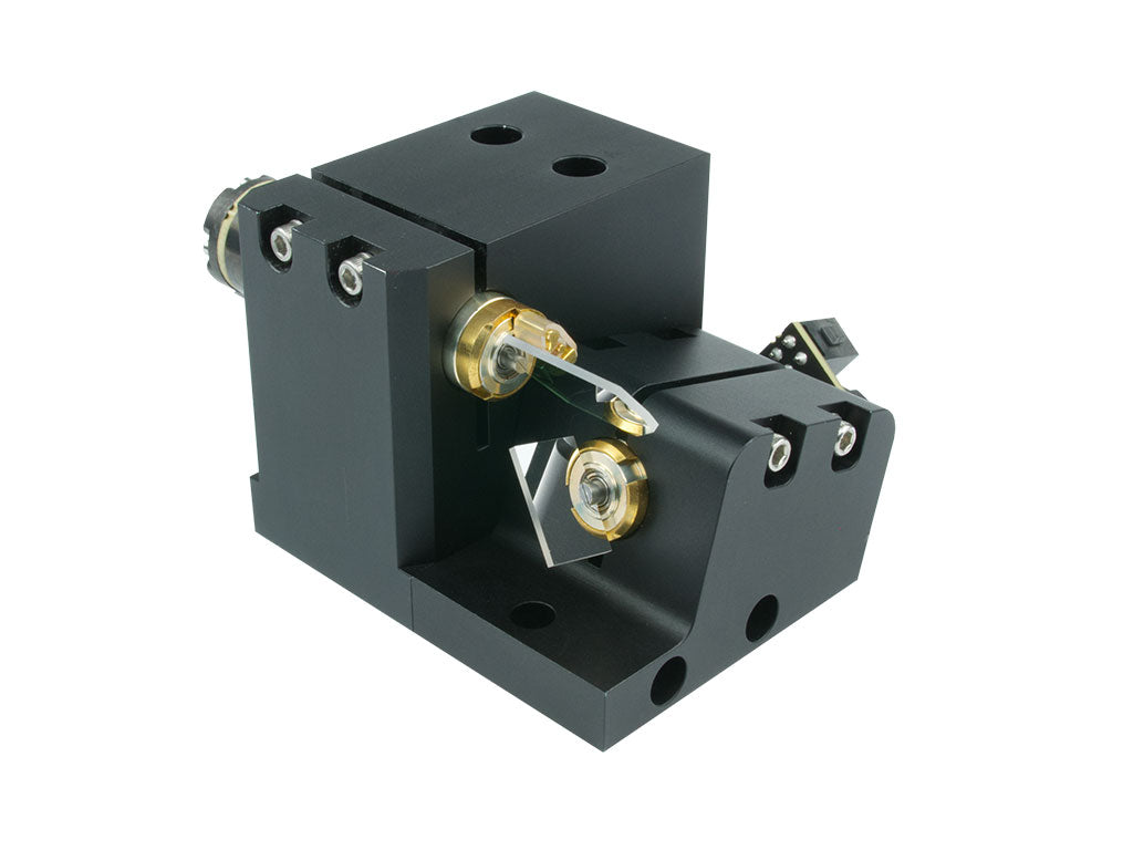 Saturn 9 XY System Galvanometer Scanner Frontside